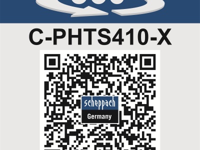 Scheppach C-PHTS410-X - 20 V IXES aku multifunkční stroj 2v1 (bez baterie a nabíječky)