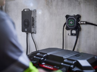 CRAMER OPTIMUS ChargeLink Combo M