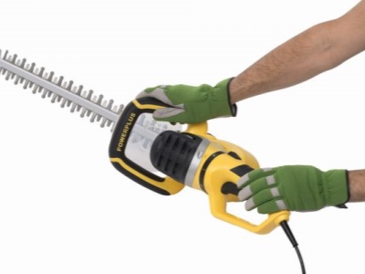 POWXG2009 - Elektrický plotostřih 750W - 690mm