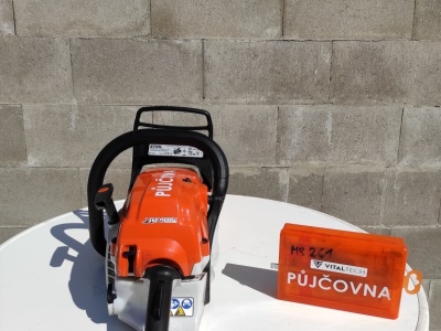 Motorová pila  - Stihl  MS 261  -  lišta 45cm