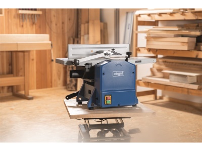 Scheppach hms 850 - protahovačka/hoblovka