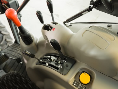 Zemědělský traktor Kubota M 8540 DTN/DTNQ Narrow