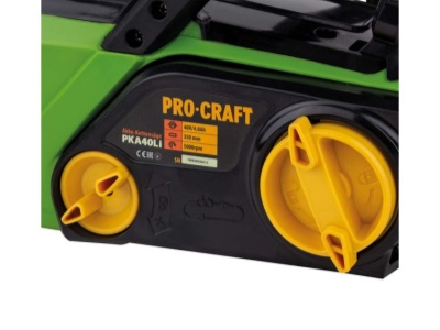 AKU řetězová pila Procraft PKA40Li