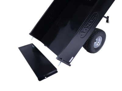 Vozík za traktor TR 220S - ČERNÁ/ČERVENÁ/ORANŽOVÁ/ŠEDÁ/ZELENÁ/ŽLUTÁ