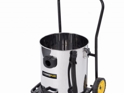 POWX325 - Vysavač suché/mokré 2 x 1 200W