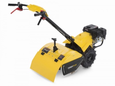 POWXG7216 - Benzinový kultivátor 196cc