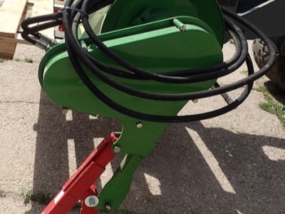 Utužovací válce Baselier