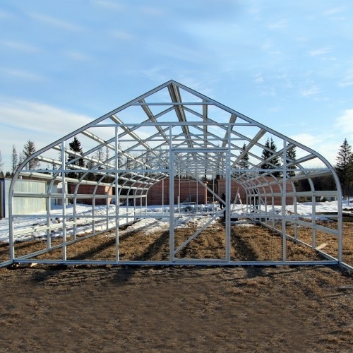 Farmářský skleník AGRO FARMER 4x6,3m