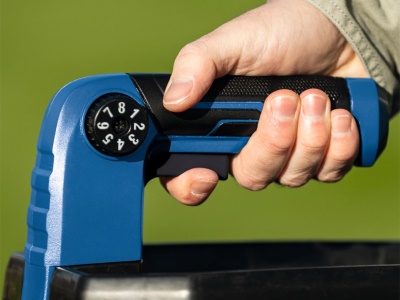 Scheppach C-GSP800-X - 20 V IXES aku rozmetadlo (bez baterie a nabíječky)