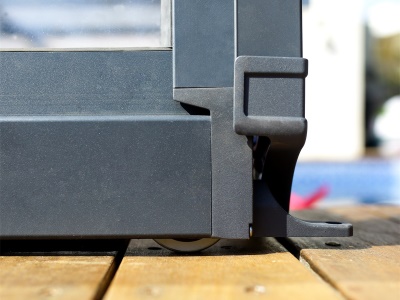 Palram - Canopia Majorca - Zastřešení pro bazény 8 x 4 m
