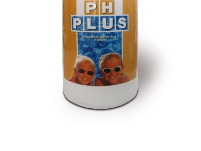 pH plus PE dóza 2,5 kg