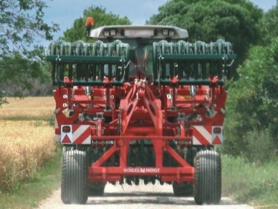 Radličkový kypřič - TerraLift