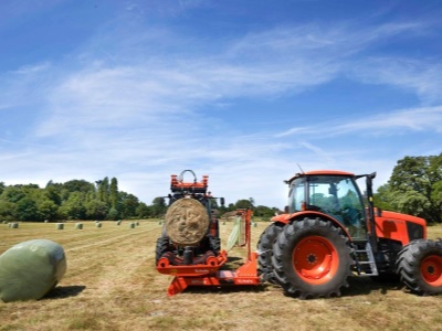 Balička Kubota WR1100