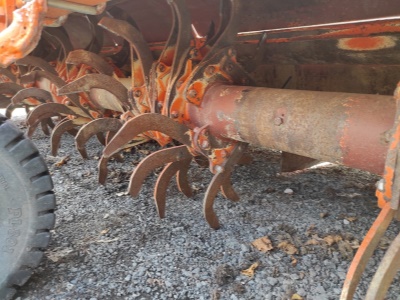 Půdní fréza Struik 4RF 310