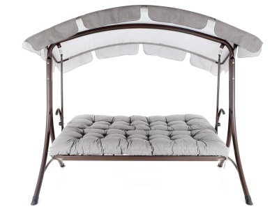 Zahradní houpačka SAN DIEGO Grey