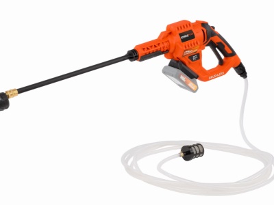 POWDPG80620 - Aku tlaková myčka 20V (bez baterie)
