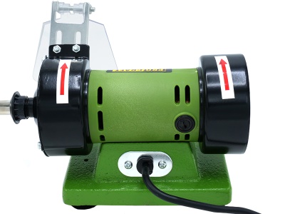 Dvoukotoučová bruska s přímou bruskou Procraft PBG400