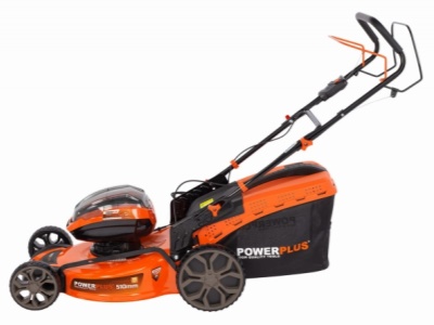 POWDPG7568 - Aku sekačka 40V LI-ION 510mm s pojezdem (bez baterie)