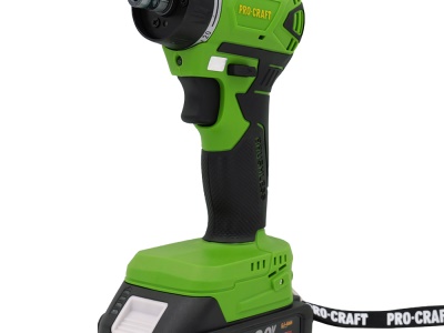 Aku šroubovák Procraft PA18LiN DFR