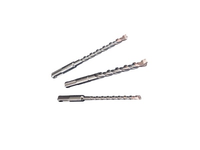 Scheppach Sada 3 vrtáků  SDS Plus - pr. 8/10/12 mm