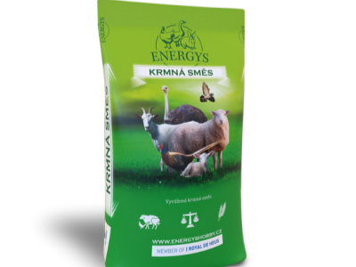 Krmivo Jehně - 25 kg