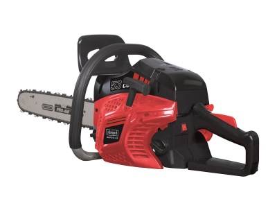 Scheppach CSP 53-45 - řetězová pila s benzinovým motorem 53 cm3