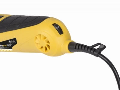 POWX1346 - Multifunkční stroj / oscilační bruska 300 W