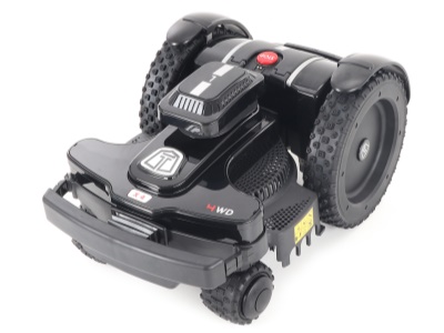 TECHline NEXTTECH DX4 4WD