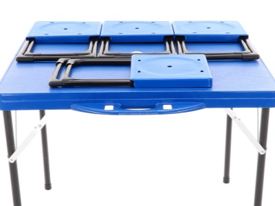 Campingový set MEGA-STAR