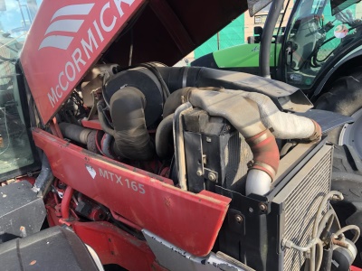 Traktor MCCORMICK MTX 165