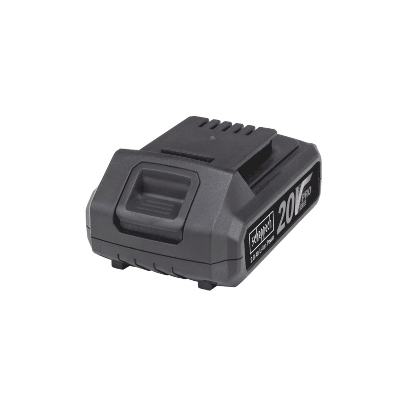 Scheppach BA2.0-20ProS - 20V baterie 2Ah (DTB 20 ProS)
