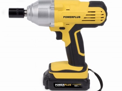 POWX0074LI - AKU Rázový utahovák 1/2"18V LI-ION