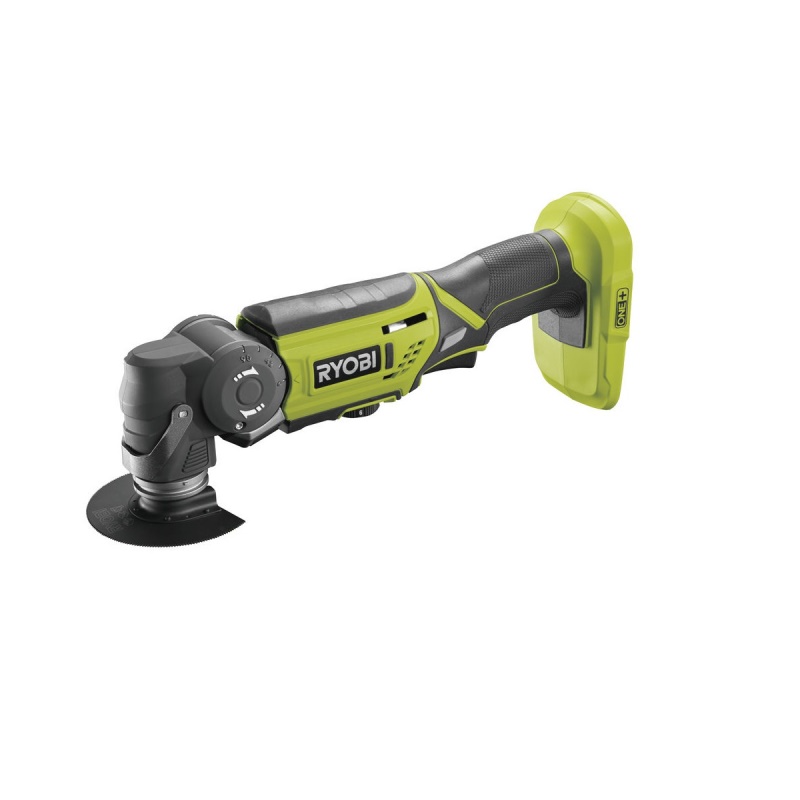 Ryobi R18MT-0 - 18 V Aku multifunkční akumulátorové nářadí ONE+ (bez baterie a nabíječky)