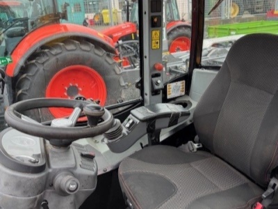 Teleskopický nakladač Giant V761T 