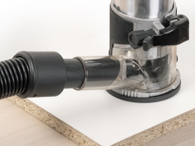 Frézka horní Procraft POB24-1b-f s příslušenstvím 3v1