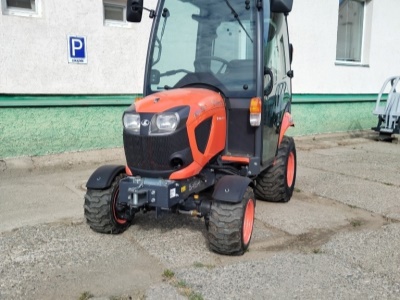 Malotraktor KUBOTA BX231