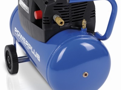 POW5535 - Kompresor 1,5HP - 24 litrů  plus  ACS