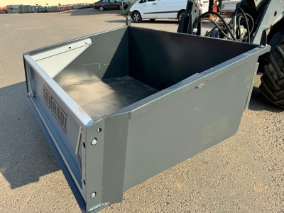 Přepravní box těžký SLC SNR 2200