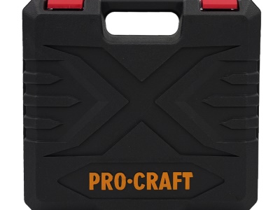 Aku vrtací šroubovák Procraft PA12BL DFR