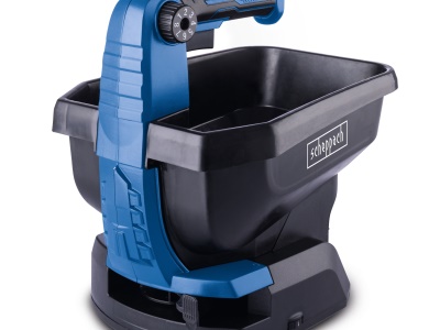 Scheppach C-GSP800-X - 20 V IXES aku rozmetadlo (bez baterie a nabíječky)
