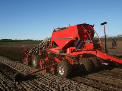 Kverneland U-drill