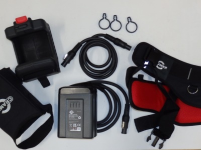 CRAMER Bederní pás A82HBX-CR