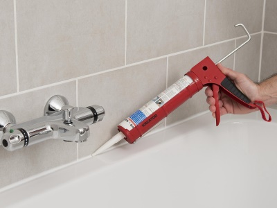 KRTH40002 - Kovová vytlačovací pistole 225mm