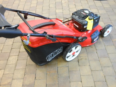 Sekačka - GTM 500 SP1 SC H (B&S 625)