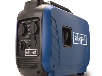 Scheppach SG 2500i - invertorová elektrocentrála 2000 W
