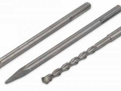 POWX1189 - Demoliční / vrtací kladivo 1700W SDS-Max