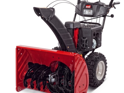 MTD OPTIMA ME 76 - dvoustupňová sněhová fréza
