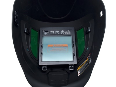 Svařovací poloautomatický invertor (CO2) Procraft SPI-320 a svářecí kukla SPH1000