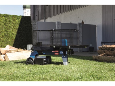 Scheppach HL 460 - horizontální štípač na dřevo 4 t