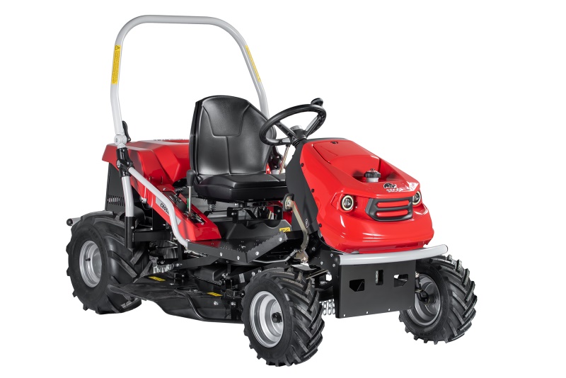 Adaptér boční výhoz